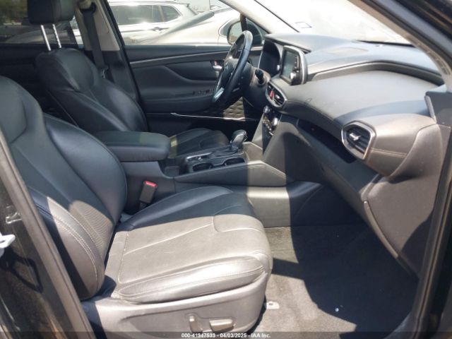 5NMS33AD8LH214712 Hyundai Santa Fe Sel