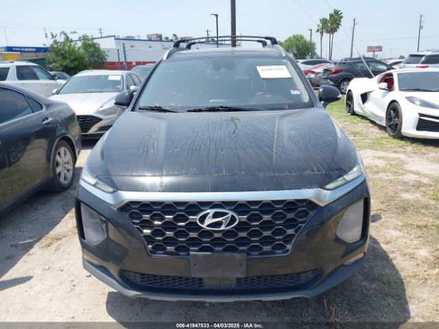 5NMS33AD8LH214712 Hyundai Santa Fe Sel