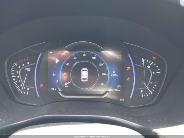 5NMS33AD8LH214712 Hyundai Santa Fe Sel
