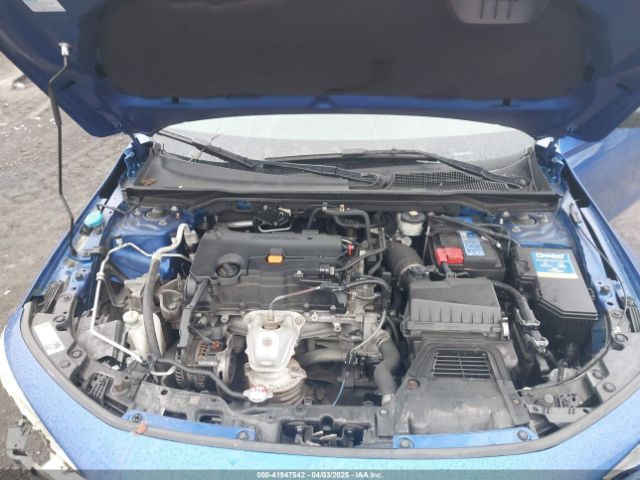 2HGFE2F50NH542634 Honda Civic Sport