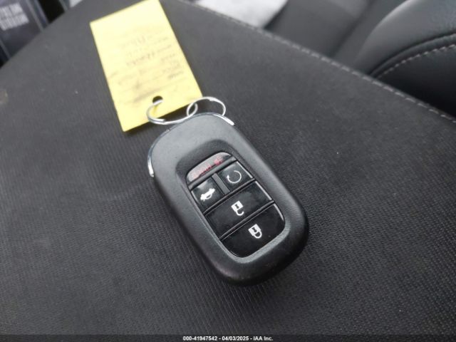 2HGFE2F50NH542634 Honda Civic Sport