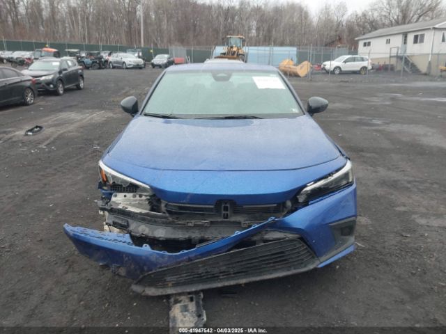2HGFE2F50NH542634 Honda Civic Sport