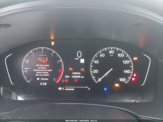 2HGFE2F50NH542634 Honda Civic Sport