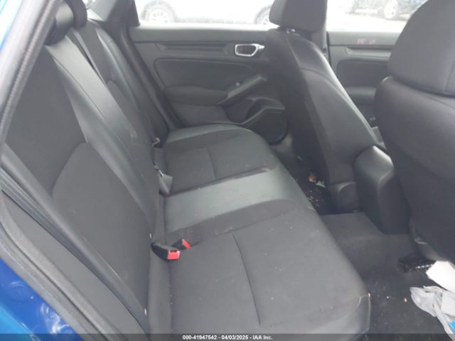 2HGFE2F50NH542634 Honda Civic Sport