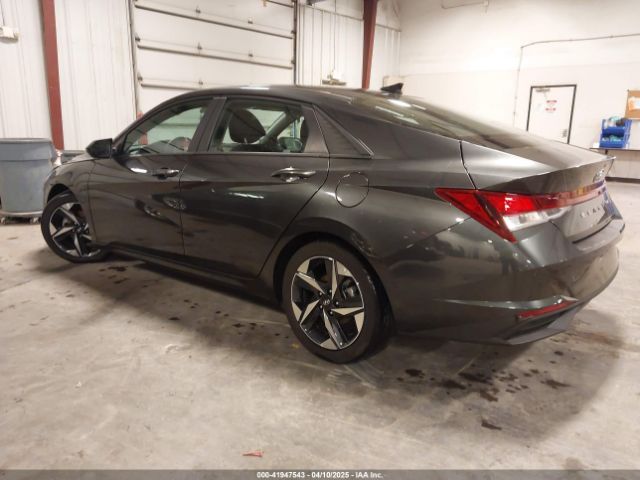 5NPLS4AG3PH118177 Hyundai ELANTRA SEL