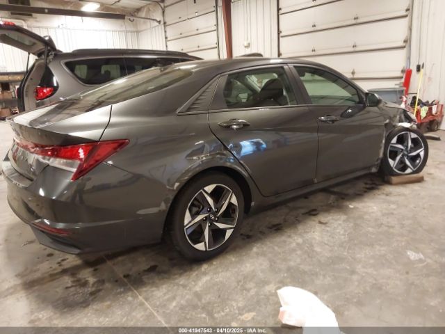 5NPLS4AG3PH118177 Hyundai ELANTRA SEL