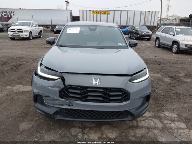 3CZRZ2H52PM732446 Honda Hr-v Awd Sport