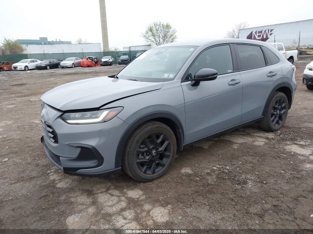 3CZRZ2H52PM732446 Honda Hr-v Awd Sport
