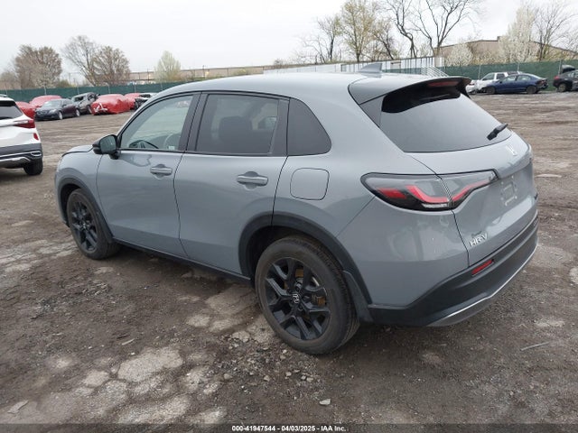 3CZRZ2H52PM732446 Honda Hr-v Awd Sport