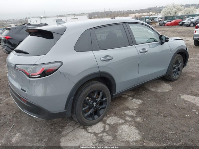 3CZRZ2H52PM732446 Honda Hr-v Awd Sport