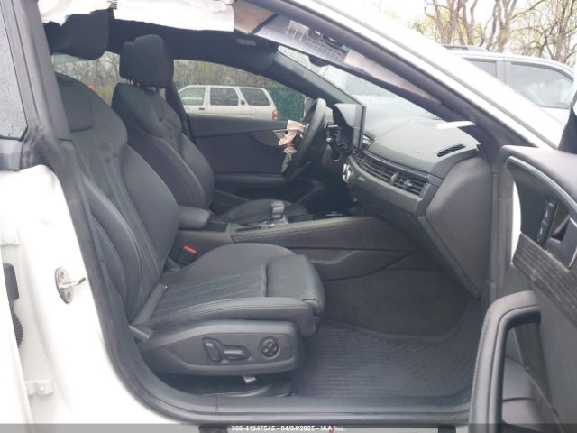 2022 AUDI A5 SPORTBACK WAUFACF57NA033636 Photo 4