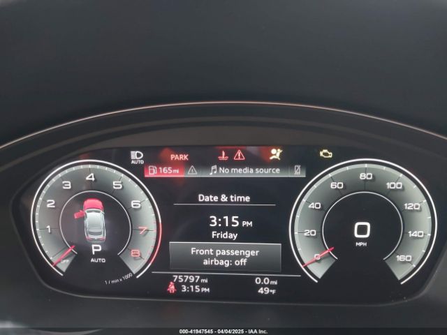 2022 AUDI A5 SPORTBACK WAUFACF57NA033636 Photo 6