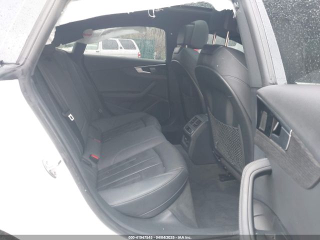 2022 AUDI A5 SPORTBACK WAUFACF57NA033636 Photo 7