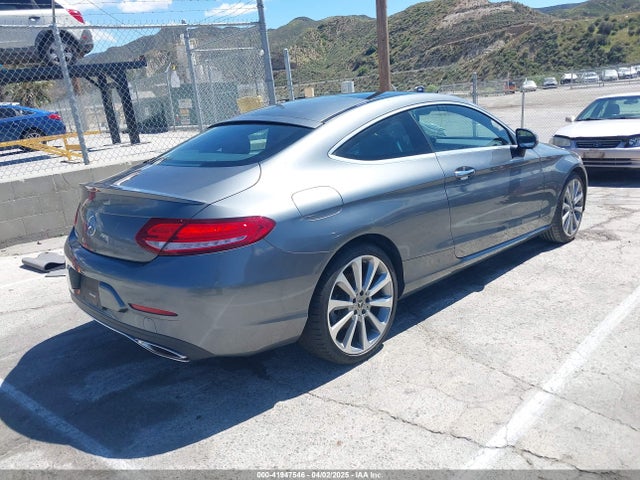 WDDWJ4JB8JF751303 Mercedes-Benz C 300