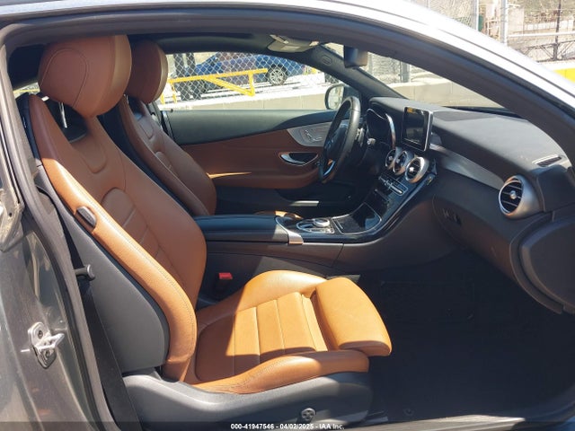WDDWJ4JB8JF751303 Mercedes-Benz C 300
