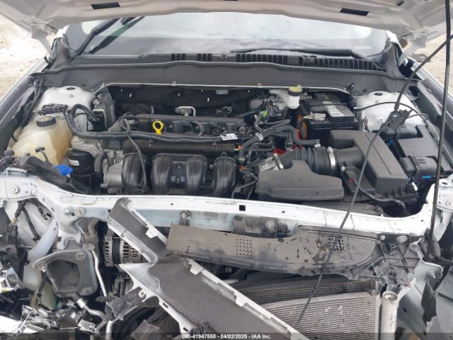 3FA6P0G73JR276334 Ford FUSION S