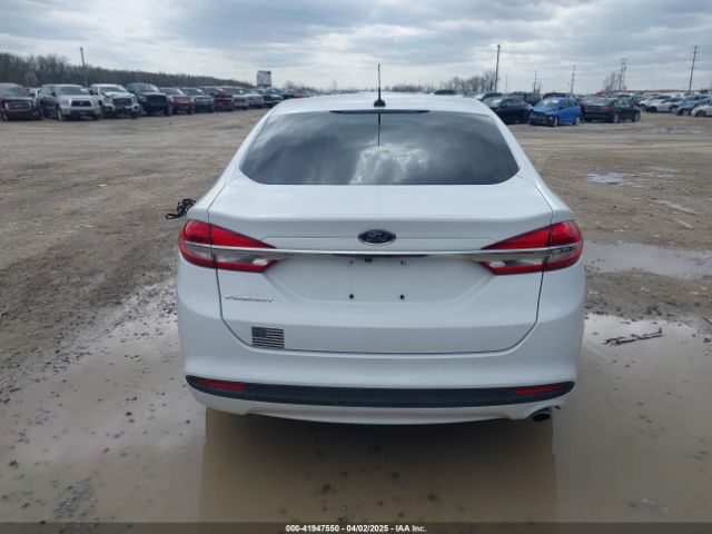 3FA6P0G73JR276334 Ford FUSION S