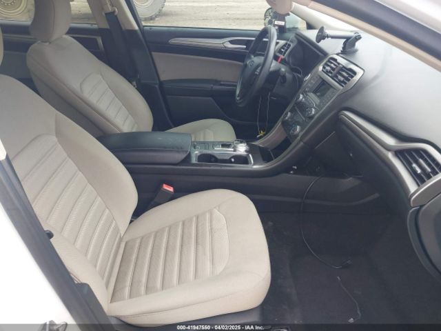 3FA6P0G73JR276334 Ford FUSION S