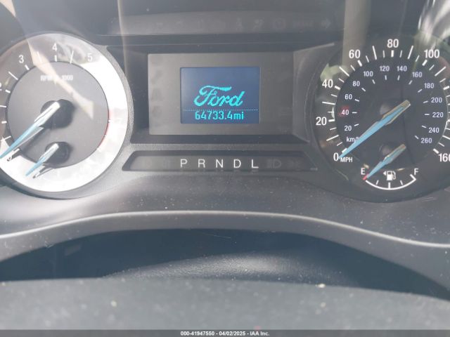 3FA6P0G73JR276334 Ford FUSION S