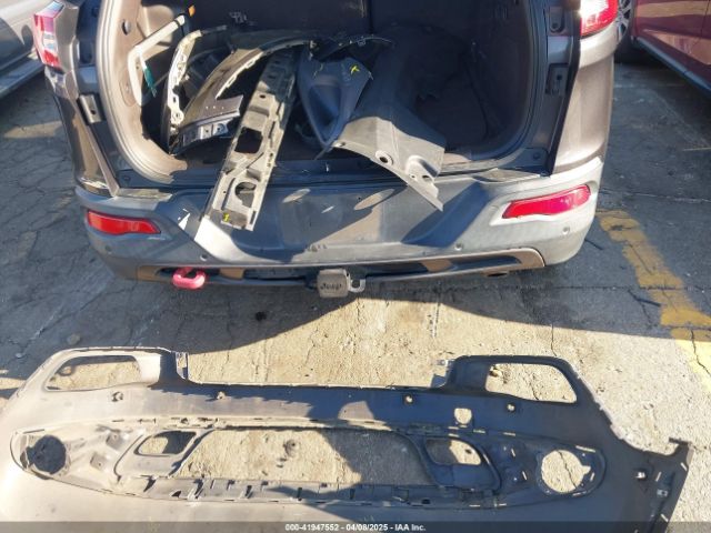1C4PJMBS6EW167517 Jeep Cherokee Trailhawk