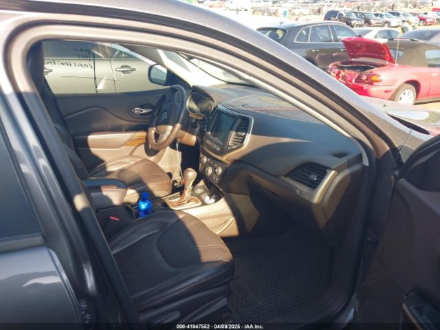 1C4PJMBS6EW167517 Jeep Cherokee Trailhawk