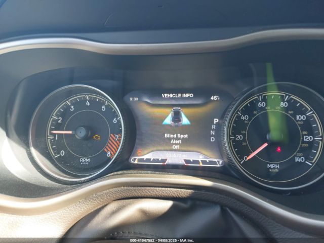 1C4PJMBS6EW167517 Jeep Cherokee Trailhawk
