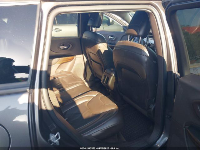 1C4PJMBS6EW167517 Jeep Cherokee Trailhawk