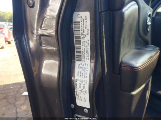 1C4PJMBS6EW167517 Jeep Cherokee Trailhawk