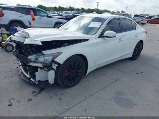 JN1EV7APXMM702002 Infiniti Q50 PURE