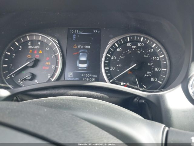JN1EV7APXMM702002 Infiniti Q50 PURE