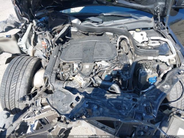 WDDHF5KB3EB021391 Mercedes-Benz E 350