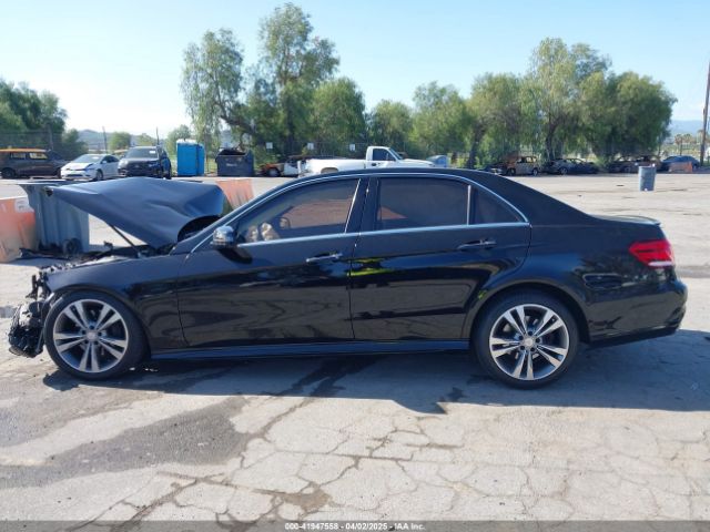 WDDHF5KB3EB021391 Mercedes-Benz E 350