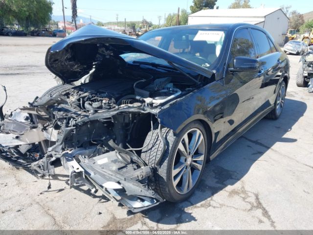 WDDHF5KB3EB021391 Mercedes-Benz E 350