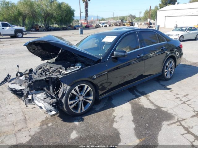 WDDHF5KB3EB021391 Mercedes-Benz E 350