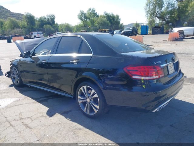 WDDHF5KB3EB021391 Mercedes-Benz E 350