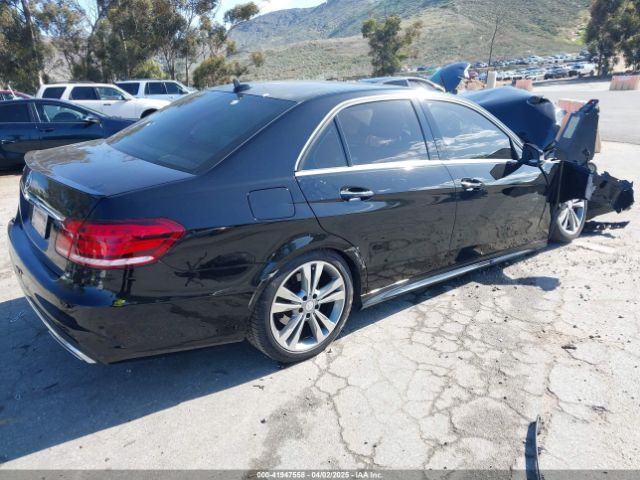 WDDHF5KB3EB021391 Mercedes-Benz E 350