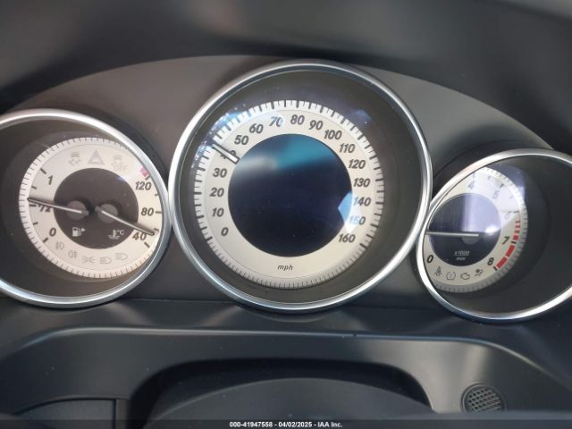 WDDHF5KB3EB021391 Mercedes-Benz E 350
