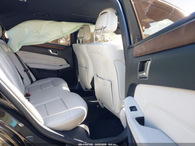 WDDHF5KB3EB021391 Mercedes-Benz E 350