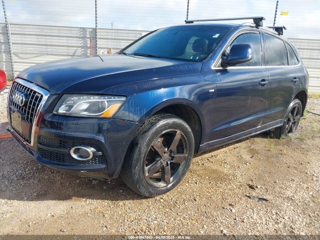 2011 AUDI Q5 WA1DKAFP8BA017223 Photo 1