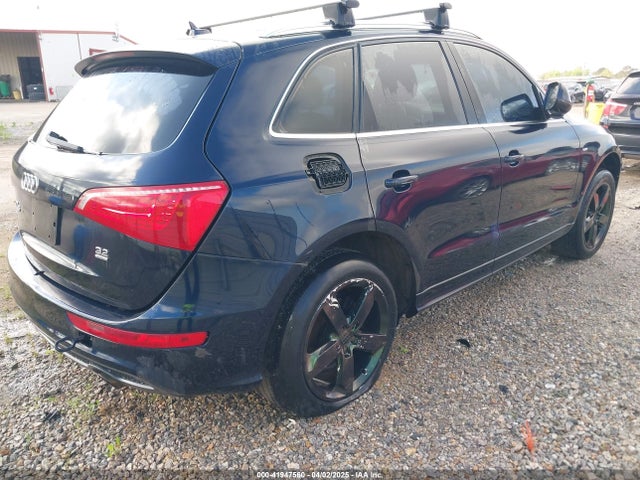 2011 AUDI Q5 WA1DKAFP8BA017223 Photo 3