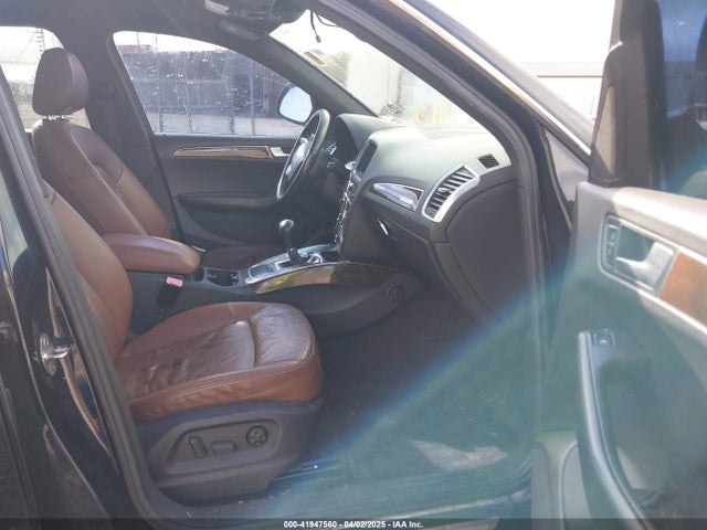 2011 AUDI Q5 WA1DKAFP8BA017223 Photo 4