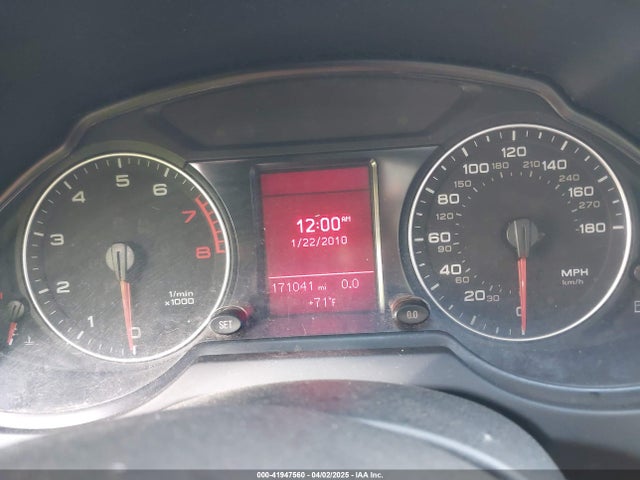 2011 AUDI Q5 WA1DKAFP8BA017223 Photo 6