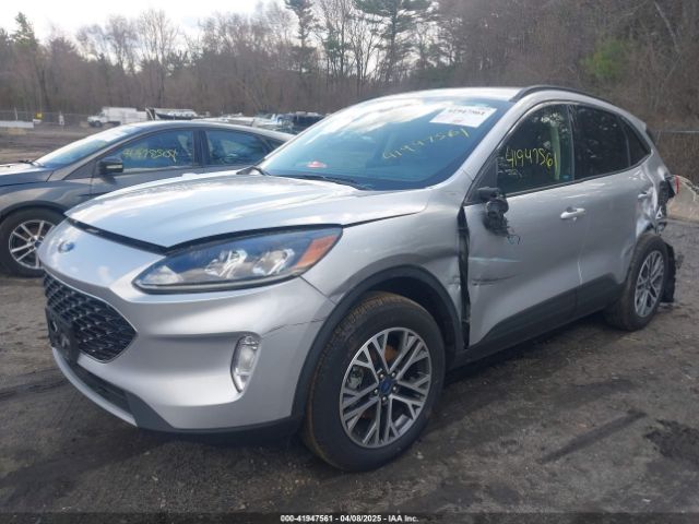 2020 FORD ESCAPE 1FMCU9H66LUA64860 Photo 1