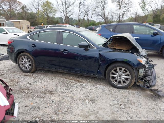 JM1GJ1U53F1182383 Mazda Mazda6 I Sport
