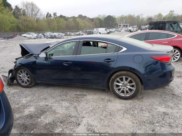 JM1GJ1U53F1182383 Mazda Mazda6 I Sport