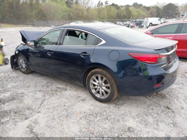 JM1GJ1U53F1182383 Mazda Mazda6 I Sport