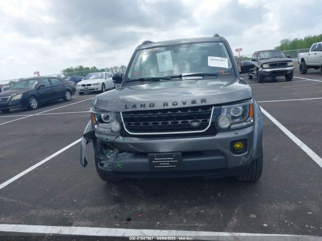 SALAG2V68GA844339 Land Rover LR4