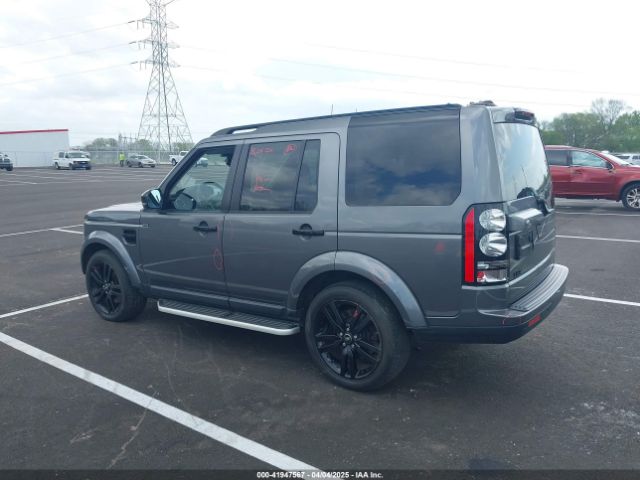 SALAG2V68GA844339 Land Rover LR4