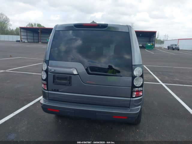 SALAG2V68GA844339 Land Rover LR4