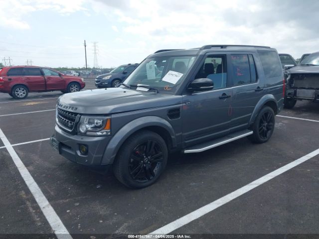 SALAG2V68GA844339 Land Rover LR4